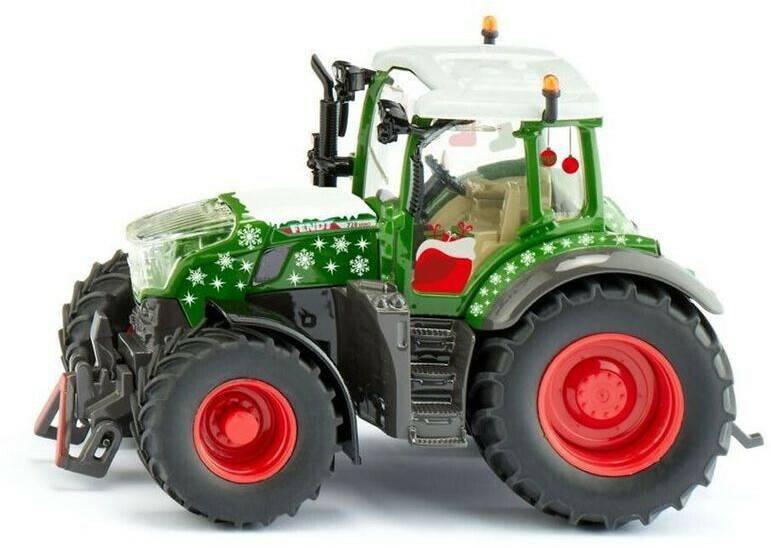 Siku Weihnachtstraktor Fendt 728 Vario (3224) Modellfahrzeuge