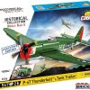 Cobi Historical Collection World War II - P-47 Thunderbolt (5736) Baukästen & Bausteine