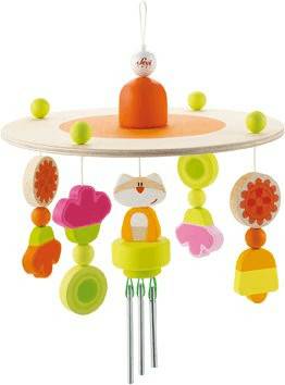 Baby-Mobiles Sevi Mobile Jumbo Katy Cat (82295)