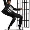 Iron Studios Jailhouse Rock Elvis Presley Art Scale 1/10 Sammelfiguren