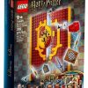 LEGO LEGO Harry Potter Hausbanner Gryffindor (76409)