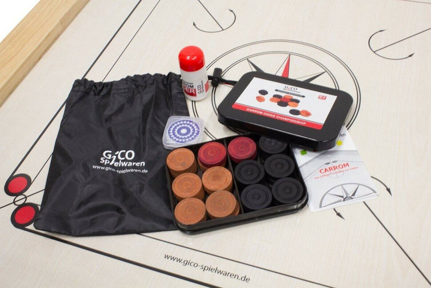 Carrom Board Excellence Pro Strategiespiele