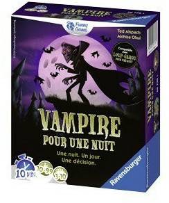 Strategiespiele Vampire pour une nuit (French)