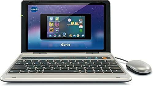 Lerncomputer Vtech Genio, mon premier vrai ordi ! (French)