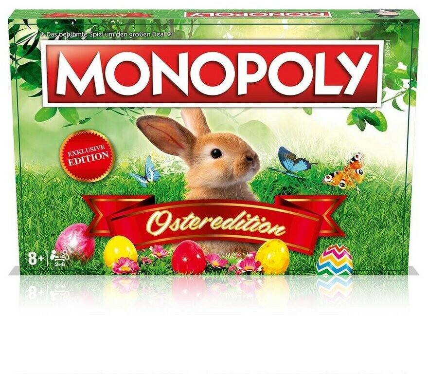 Monopoly Ostern Strategiespiele