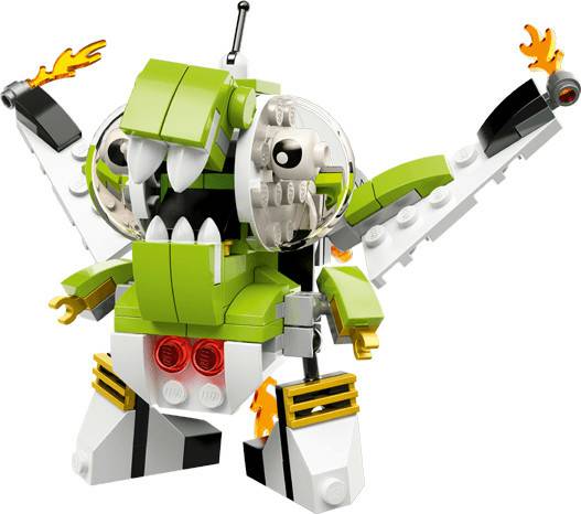 LEGO LEGO Mixels - Nurp-Naut (41529)