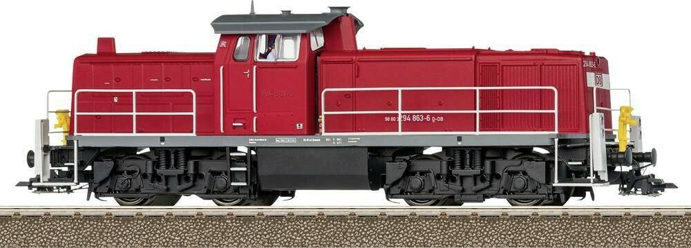 Modelleisenbahnen Trix Modellbahnen Diesellokomotive BR 294 der DB AG (25900)