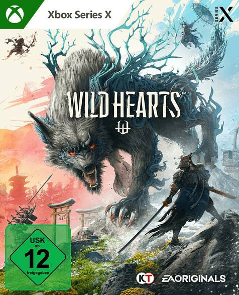 Wild HeartsXbox Series X Xbox Series X Spiele