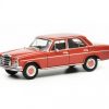 Schuco Mercedes-Benz -/8, rot, 1:64 (017800) Modellfahrzeuge