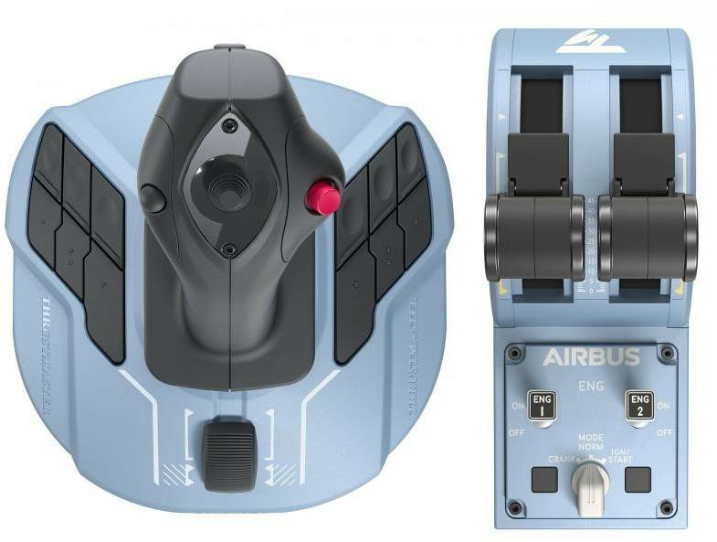 Joysticks Thrustmaster TCA Officer Pack Airbus Edition