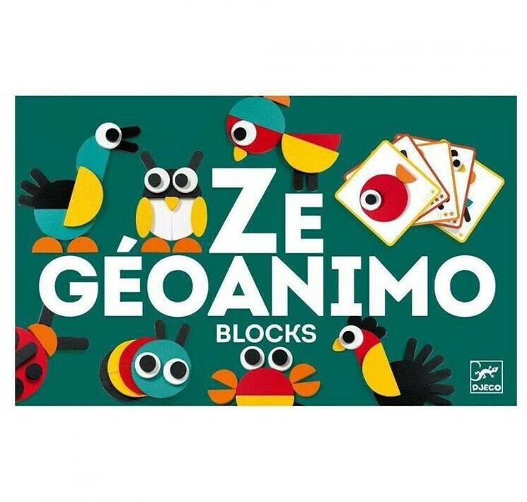 Denkspiele Ze Géoanimo