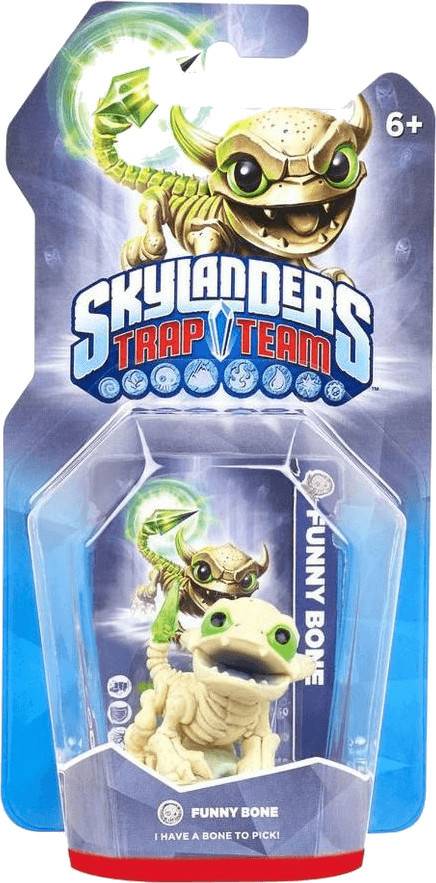 Activision Skylanders: Trap Team FigurFunny Bone Activision Skylanders: Trap Team Figur