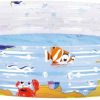 Best Sporting Kinder Planschbecken Ocean Fun 170 x 53 cm Planschbecken