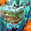 Heye Submarine Fun 1500 Teile - 29925 Puzzles