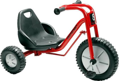 Winther Viking Explorer Zlalom Tricycle (661.00) Dreiräder