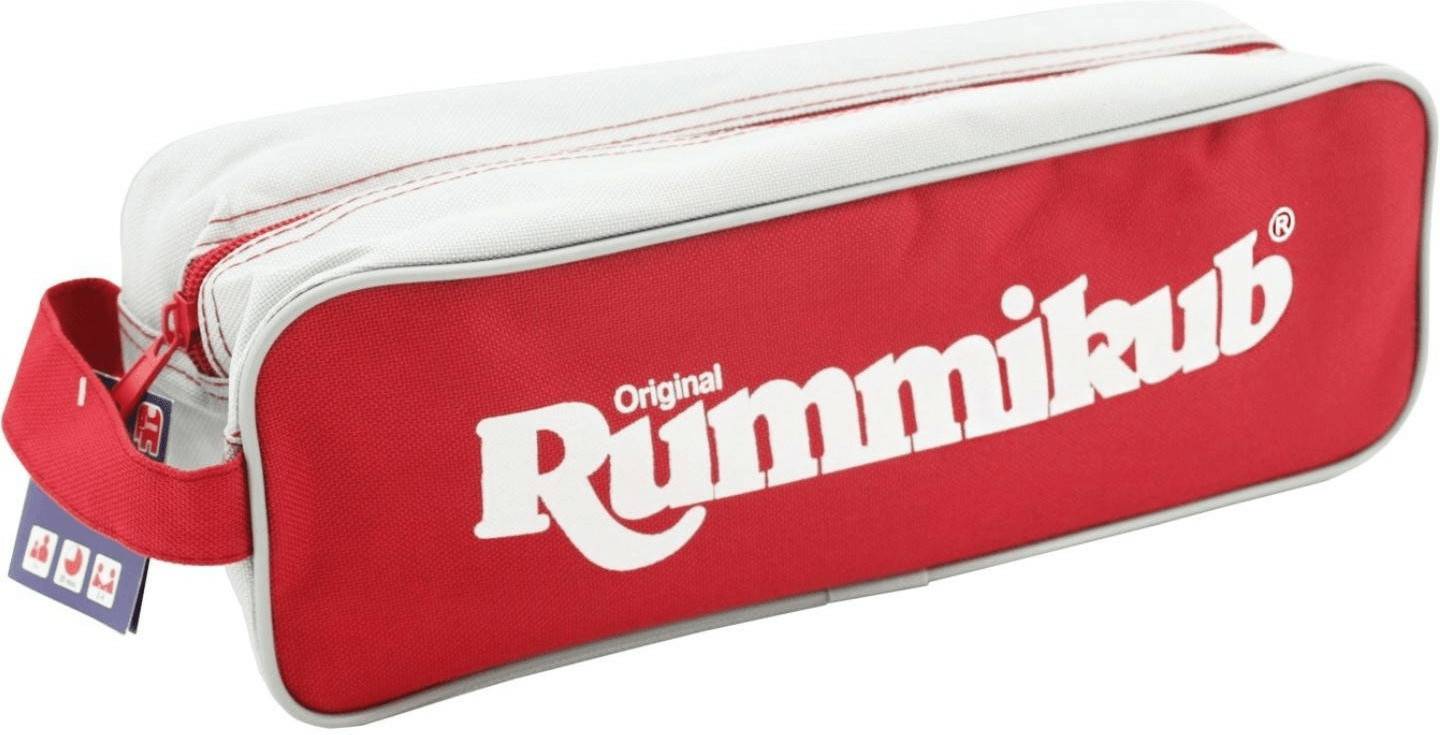 Original Rummikub in Tasche (03975) Spiele-Klassiker