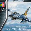 Modellbausätze Revell F-16 MLU TIGER MEET 2018 31 Sqn. Kleine Brogel (03860)