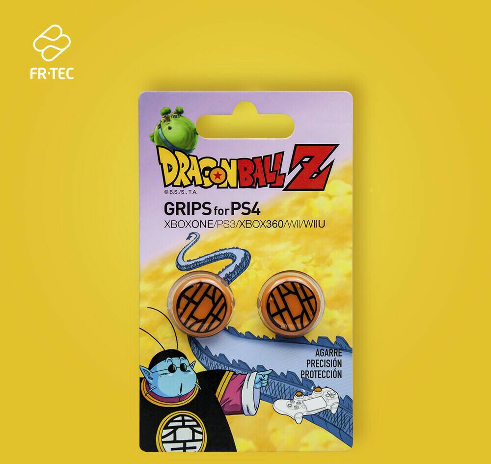 Fr Tec PS4 Dragon Ball Z GripsKaito Fr Tec PS4 Dragon Ball Z Grips