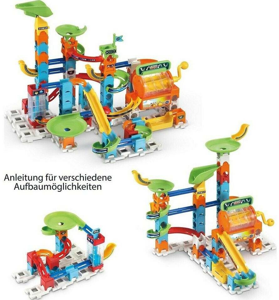 Vtech Interaktives Kugelbahn-Set mit Licht und Sound Kugelbahnen