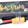 RC-Akkus Gens Ace LiPo 11.1V 6500 mAh 3S 60 C Stick XT90