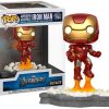 Funko Pop! Marvel Avengers Assemble Deluxe Funko Pop! Marvel Avengers Assemble DeluxeIron Man