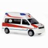 Modellfahrzeuge Rietze Ambulanz Mobile Hornis Silver Spree Ambulance, 1:87 (53603)