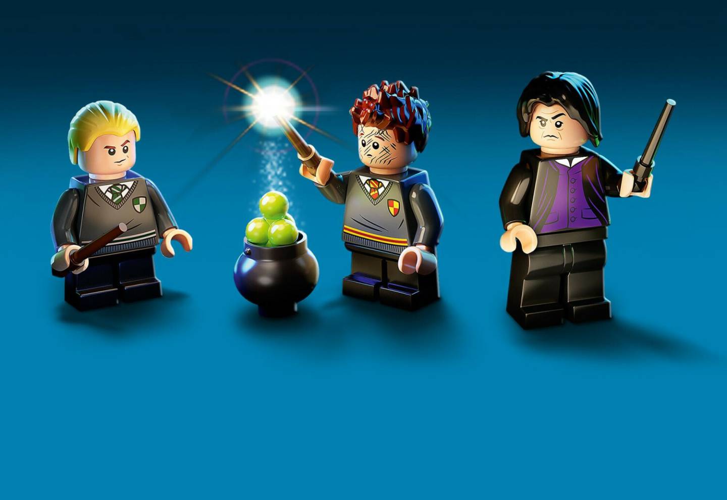 LEGO LEGO Harry Potter - Hogwarts Moment: Zaubertrankunterricht (76383)