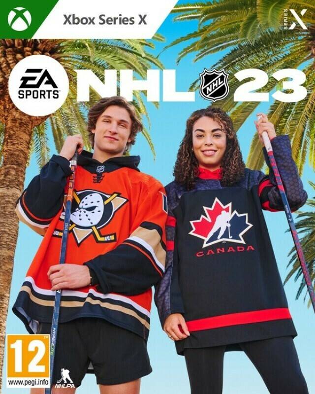 Xbox Series X Spiele NHL 23AT-Version (Xbox Series X)