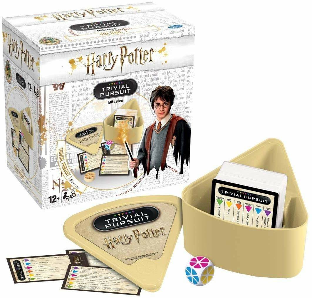 Harry Potter Trivial Pursuit (english) Party-Spiele