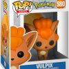 Funko POP! Pokémon Vulpix Funko