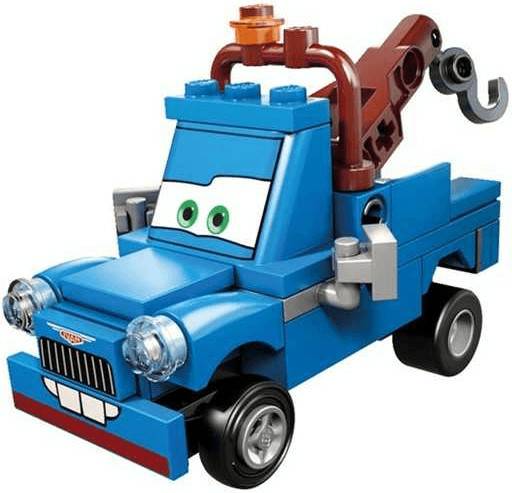 LEGO Cars Ivan Mater (9479) LEGO