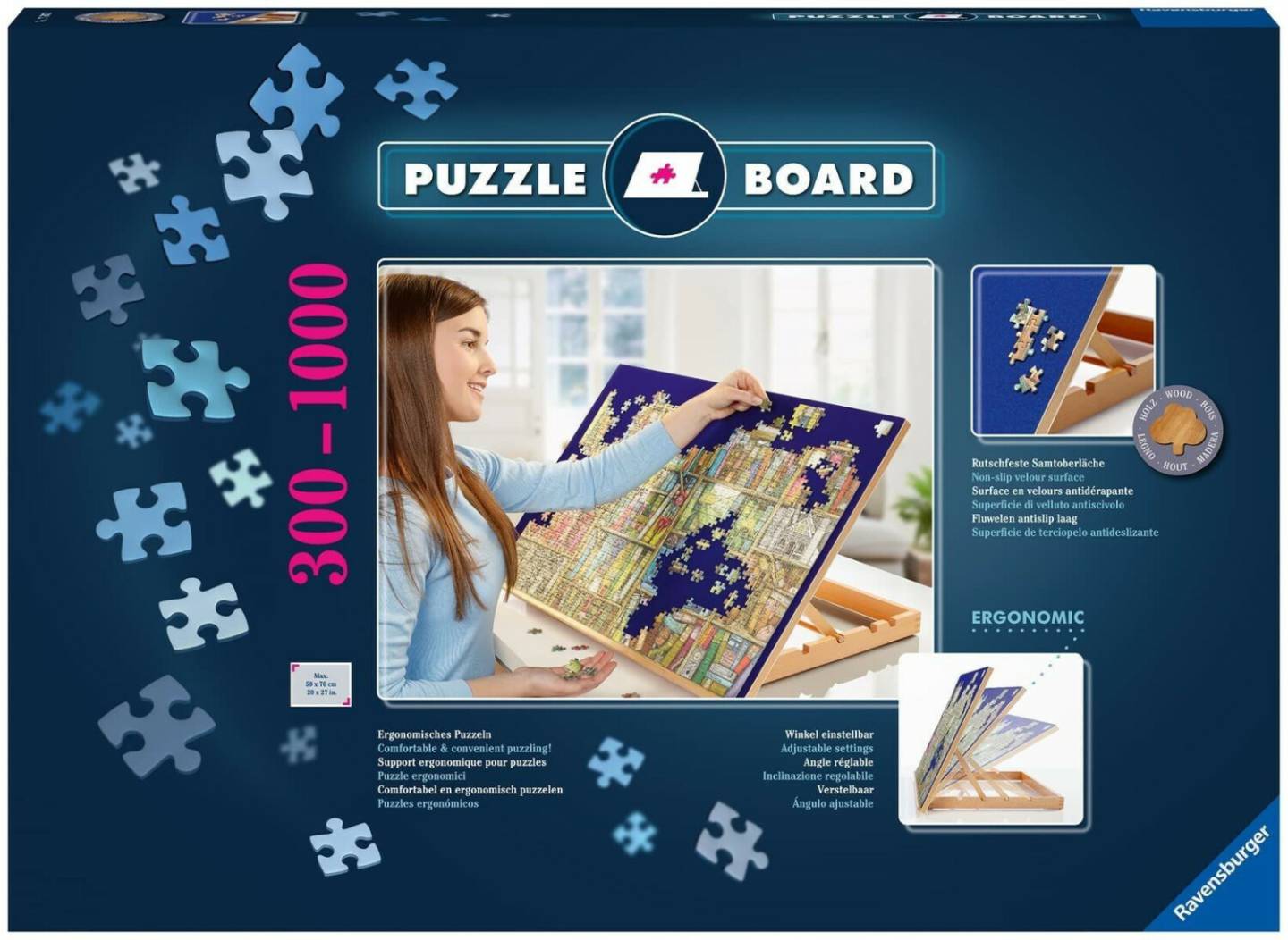 Ravensburger Puzzle-Board (17973) Puzzles