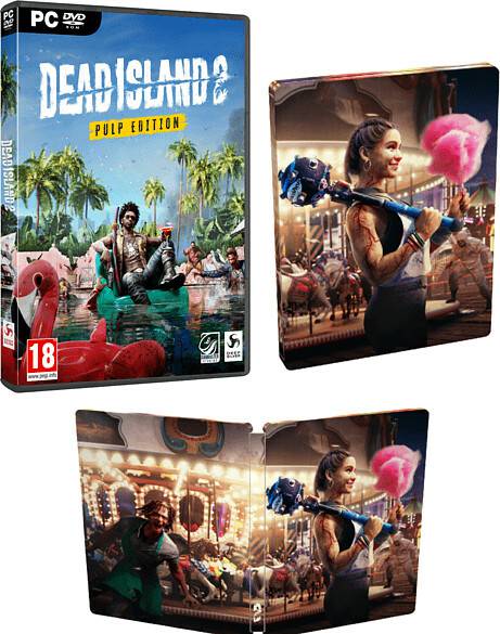 Dead Island 2Pulp Edition (PC) Dead Island 2