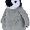 Simba Disney National Geographic Pinguin 25 cm (6315870109) Kuscheltiere