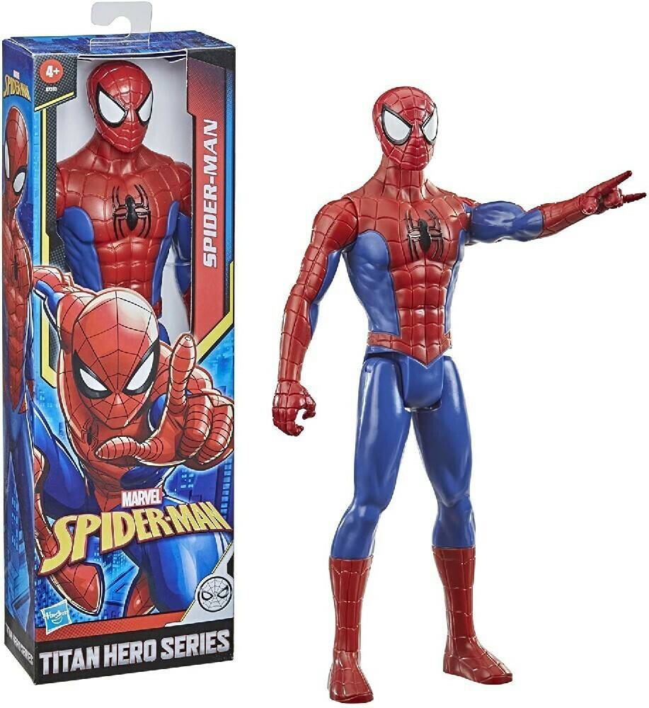 Hasbro Marvel Spider-Man Titan Hero SeriesSpider-Man Hasbro Marvel Spider-Man Titan Hero Series