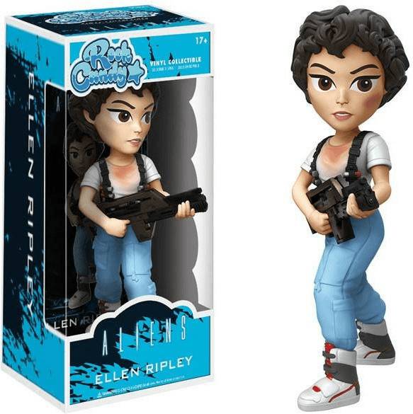 Funko Rock Candy Aliens - Ellen Ripley Funko