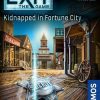 Party-Spiele EXIT - Kidnapped in Fortune City (Englisch)