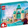 LEGO LEGO Disney - Anna und Olafs Spielspaß im Schloss (43204)