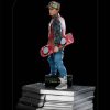 Sammelfiguren Iron Studios Back To The Future 2 - Marty McFly 22 cm