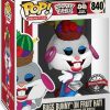 Funko Pop! Looney Tunes Bugs Bunny Fruit Hat 840 Diamond SP (51731) Funko