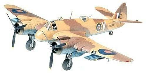 Tamiya Bristol Beaufighter MK VI (61053) Modellbausätze