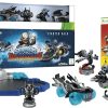 Xbox 360-Spiele Skylanders: Superchargers - Starter PackDark Edition Starter Pack (Xbox 360)