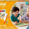 tiptoi Ravensburger tiptoi - Starter-Set: Stift und Bauernhof-Buch (00114)