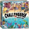 Challengers! Beach Cup (DE) Kartenspiele