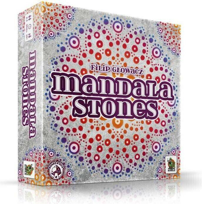 Mandala Stones Strategiespiele