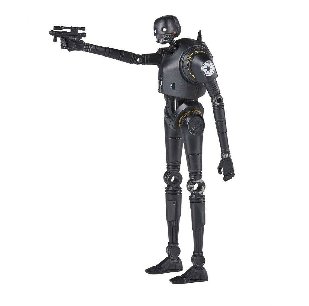 Sammelfiguren Hasbro Star Wars Solo Film FORCE LINK 2.0 Figur K-2S0 (E1638)