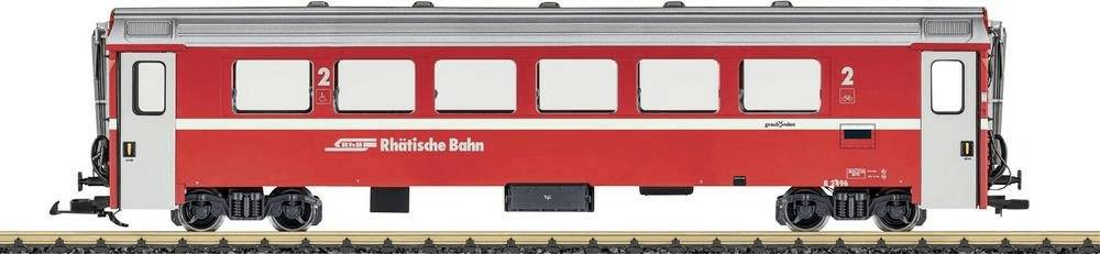 LGB Schnellzugwagen EW IV der RhB (30512) Modelleisenbahnen