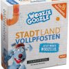 Party-Spiele Stadt Land Vollpfosten (Das Kartenspiel) Woozle Goozle: Jetzt wird's woozelig