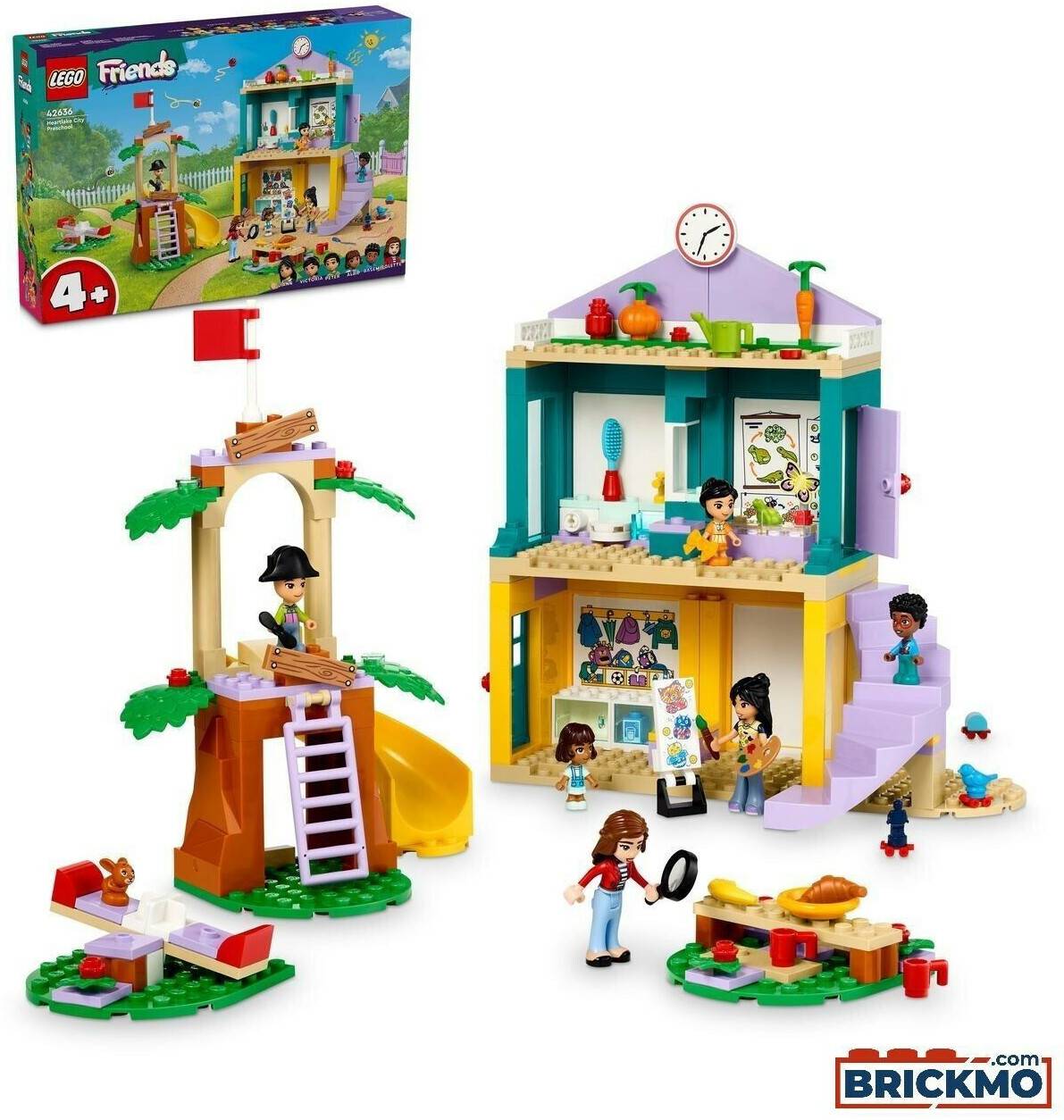 LEGO Friends - Heartlake City Kindergarten (42636) LEGO