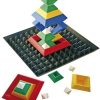 Eduplay Triangle Puzzle mit Base Baukästen & Bausteine